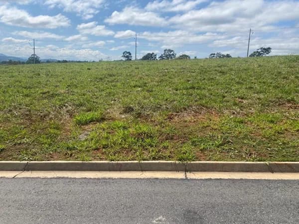 Terreno em Condomínio Elementum Atibaia Excelente Topografia