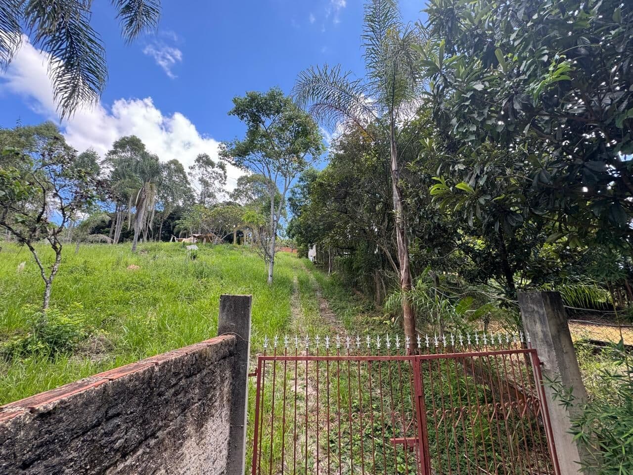 Terreno Bairro Iara Atibaia/ Linda vista