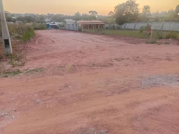Terreno Lote Bairro Recanto Silvana Jarinu/SP 900 m2