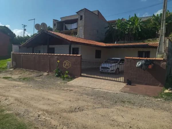 Casa em Condomínio Clube de Campo Fazenda Itatiba-SP