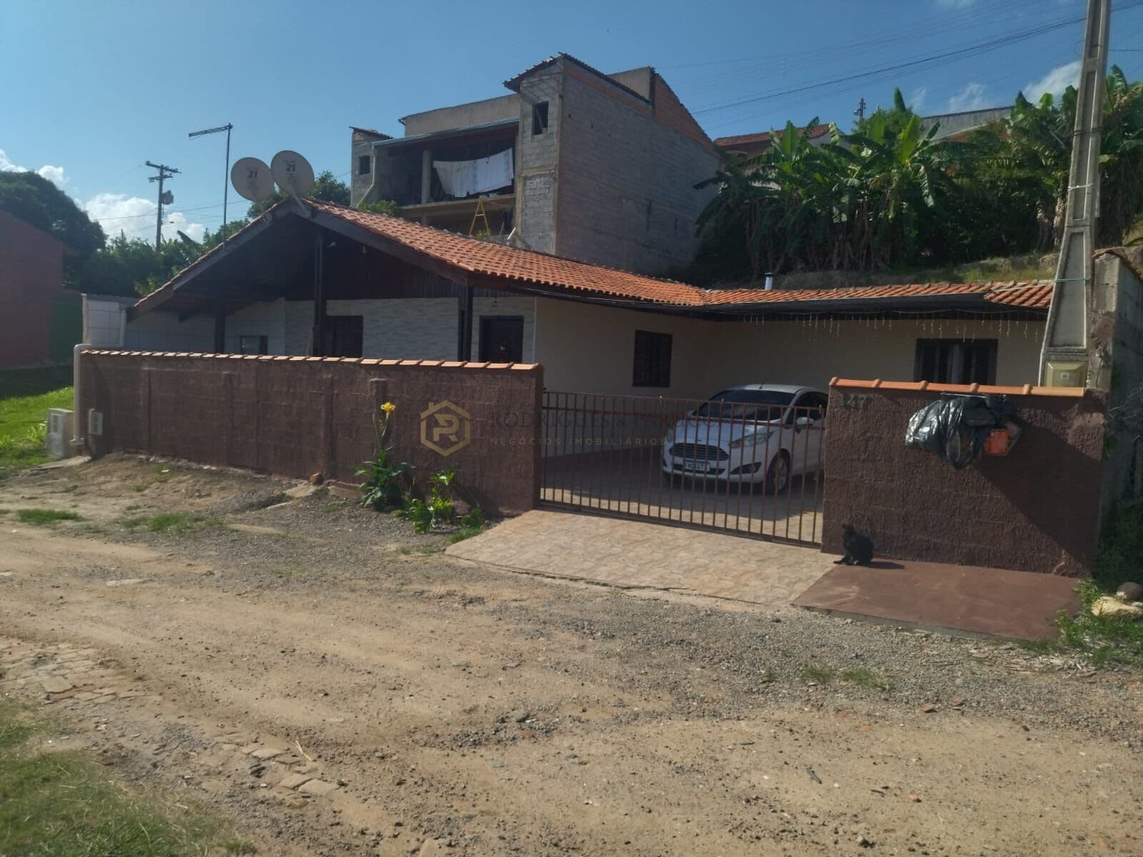 Casa em Condomínio Clube de Campo Fazenda Itatiba-SP
