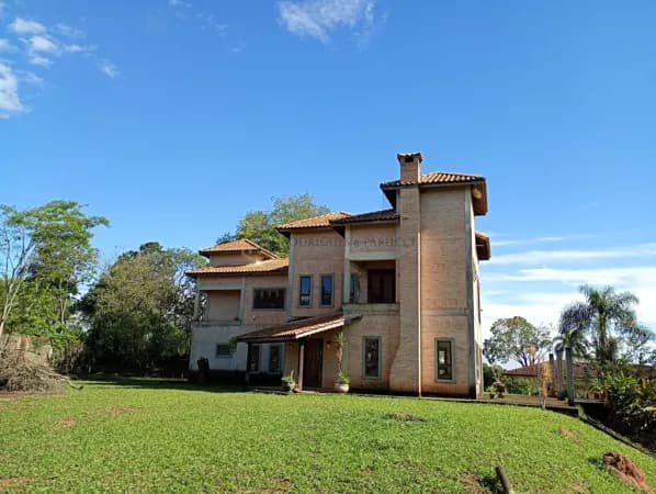 Linda Chácara Bairro Soares