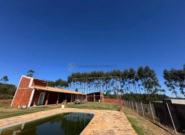 Chácara Bairro Maracanã Jarinu / Ideal para Familia e para locaçãoe renda