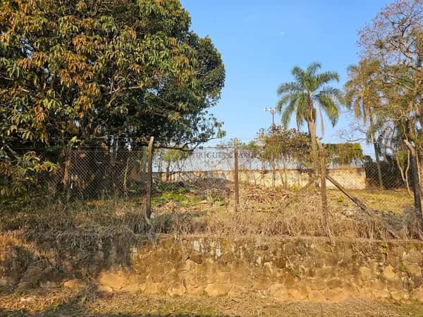 Lindo Terreno Jd Estância Brasil / Atibaia/SP Aceita Veículo