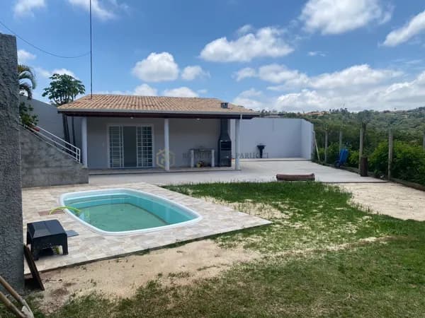 Chácara Saint James Campo Limpo Paulista/Apta FinanciamentoBancário