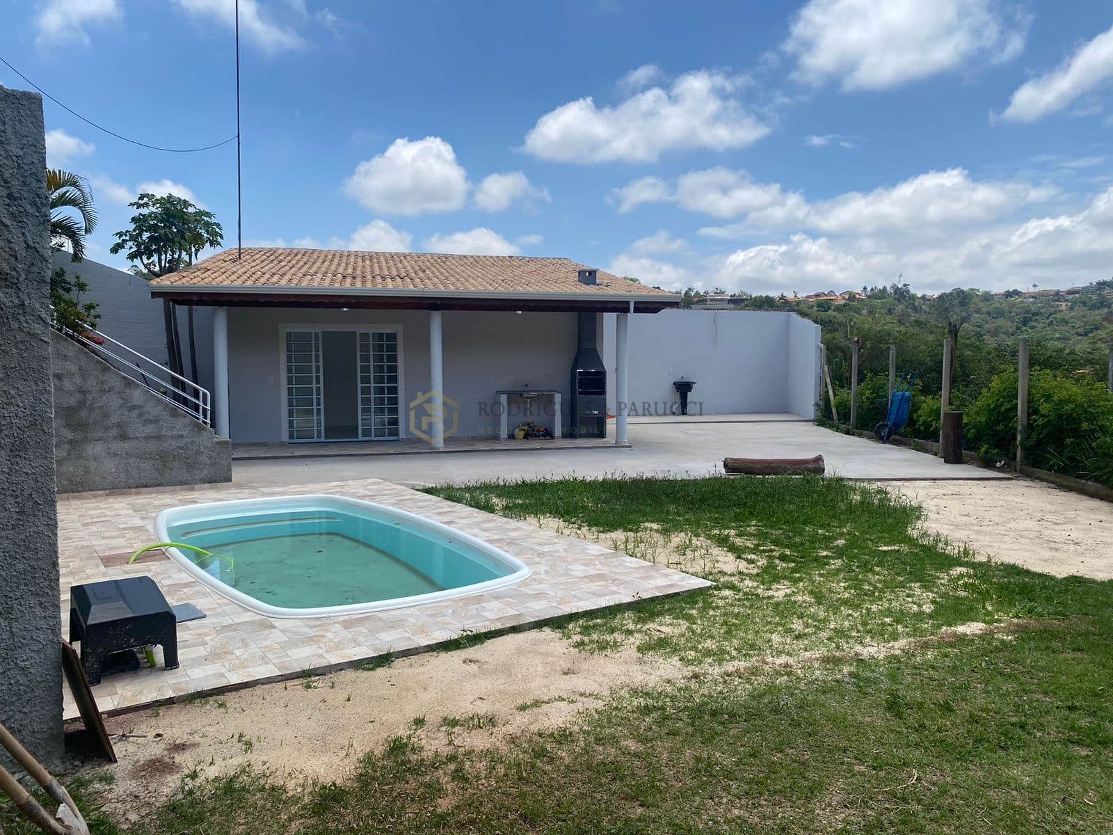 Chácara Saint James Campo Limpo Paulista/Apta FinanciamentoBancário