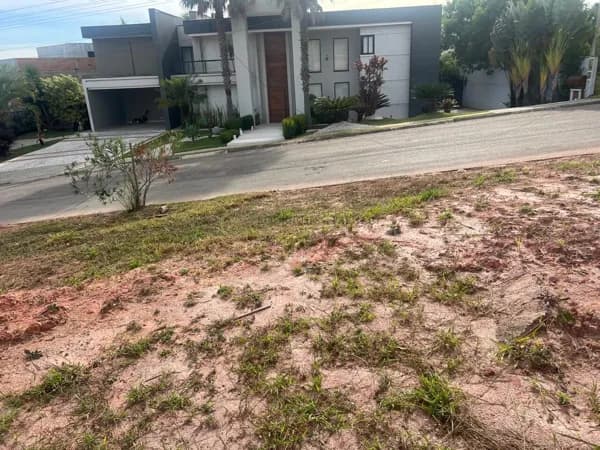 Terreno Condomínio SHAMBALA III - 1000m2