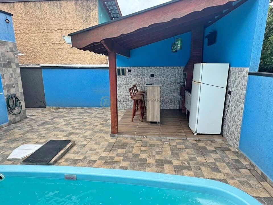 Casa Varzea Paulista 3 dormitorios 1 suite com piscina Apta a Financiamento Bancário