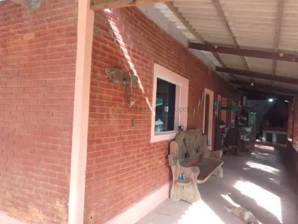 Chácara Campo Limpo Paulsita - SP - Bairro Figueira Branca com Piscina e Lago - Apta Financiamento