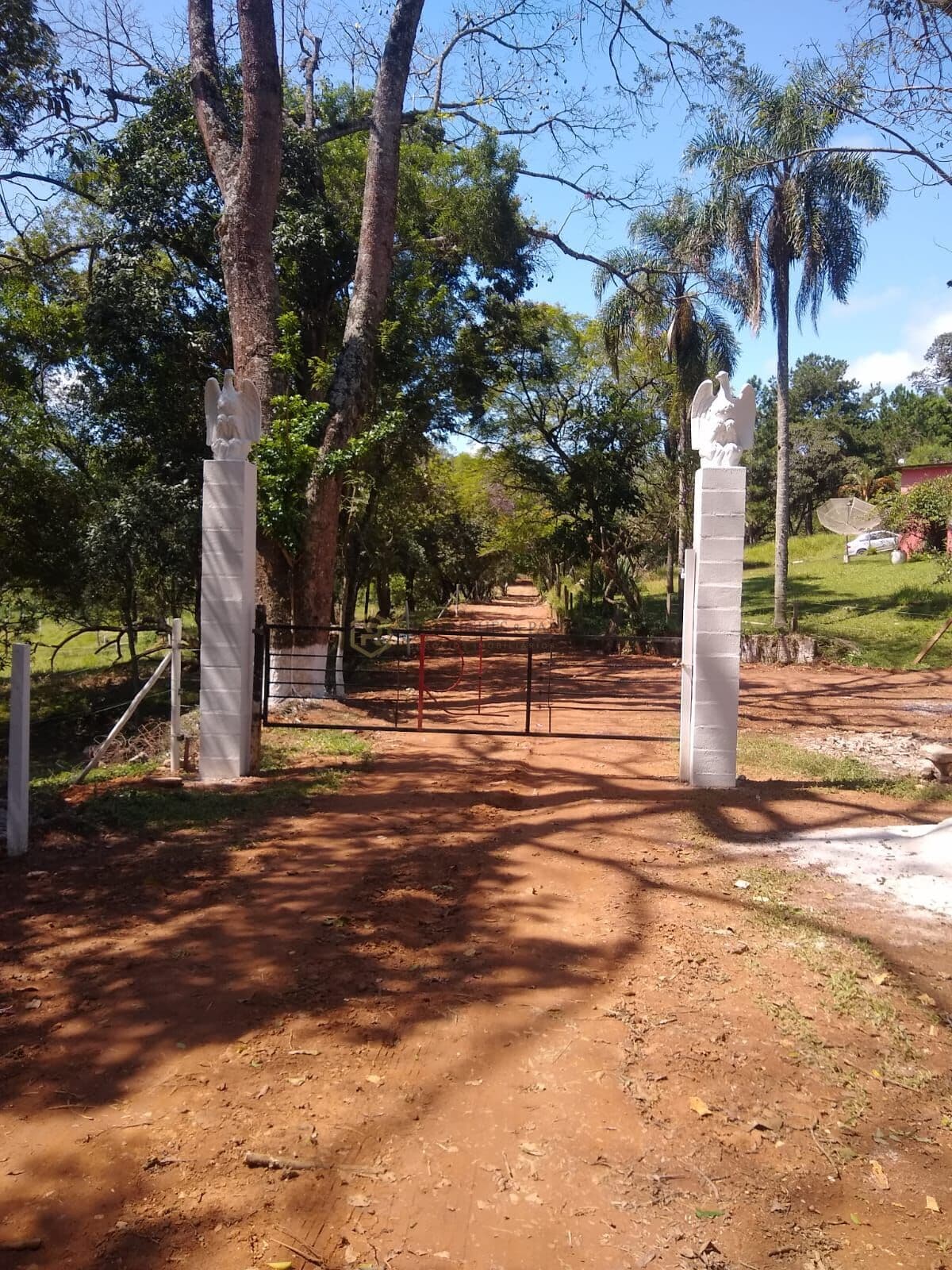 Terreno Lote Para Formação de Chácara / Jarinu-SP