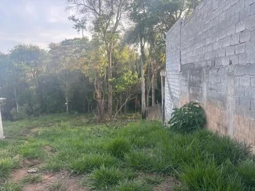 Terreno Bairro Vila Nova Trieste/ Aceita Veículo Parte Pagamento