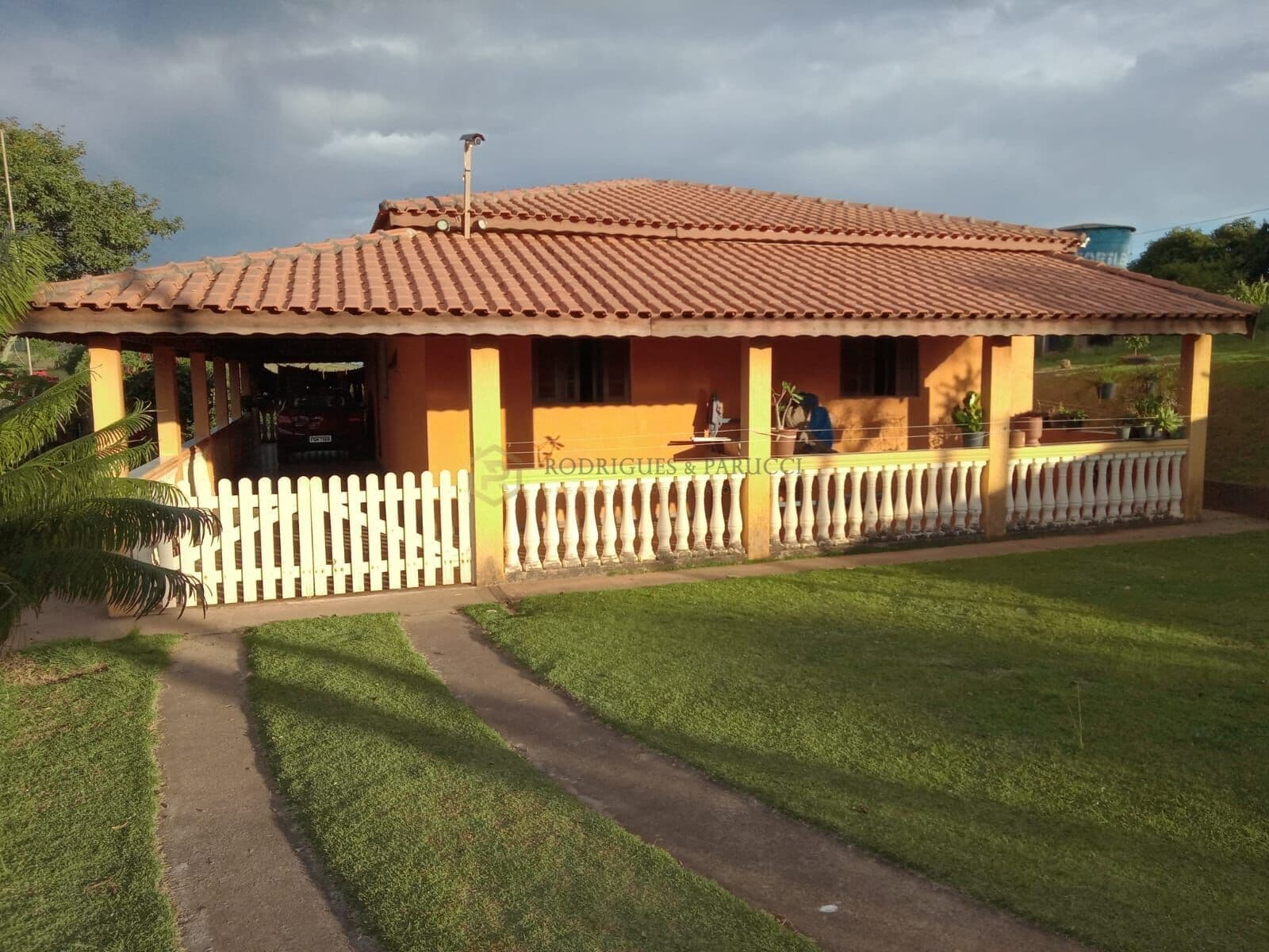 Chácara Campo Limpo Paulsita/SP