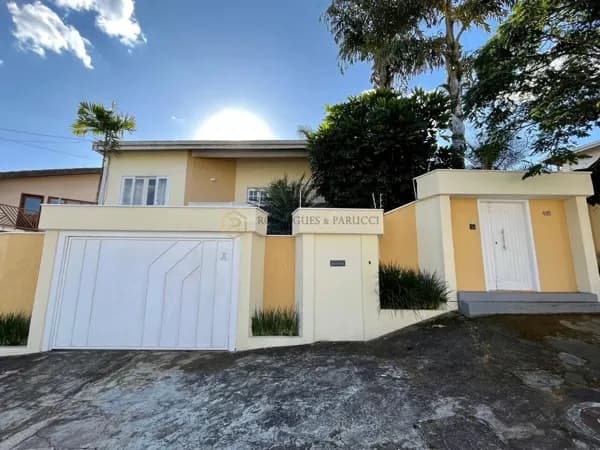 Casa Alto Padrão 4 suites Jadim América Bragança Paulista