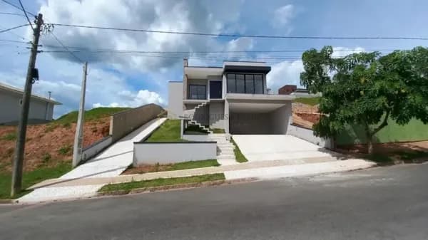 Linda Casa Nova Condomínio Ravenna/Itatiba/SP