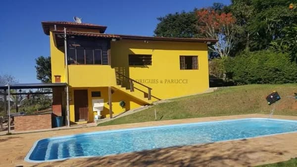 Linda Chácara Bairro Soares/Jarinu-SP / 5.000m2