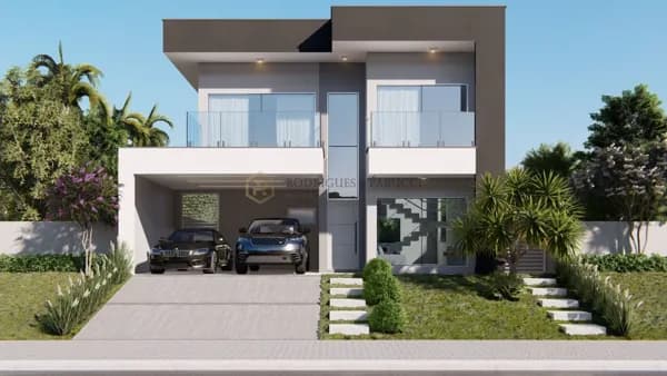 Casa Alto Padrão com lazer completo Buona Vita Atibaia