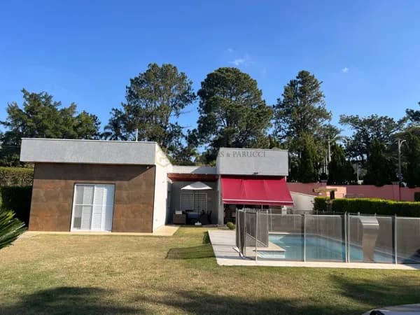 Casa de Condomínio em Atibaia - Condominio Residencial Shamballa II
