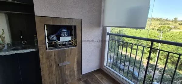 Apartamento em Jundiaí - Jardim Flórida