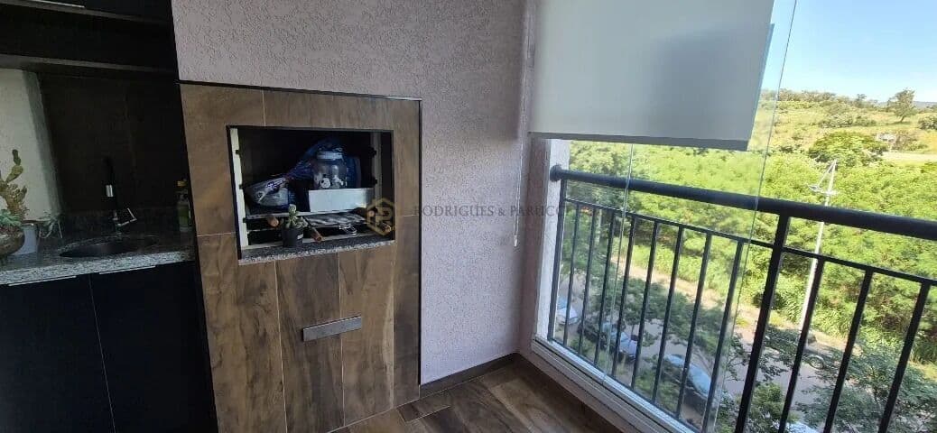 Apartamento em Jundiaí - Jardim Flórida