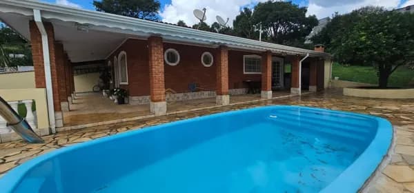 Linda Chácara Jarinu SP/Aceita Permuta Imóvel Jundiai
