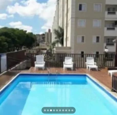 Apartamento em Jundiaí - Ponte de São João