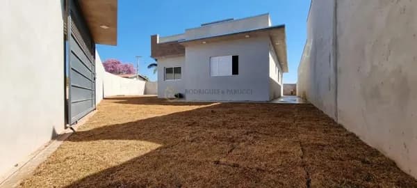 Casa em Jarinu - Estância São Luiz