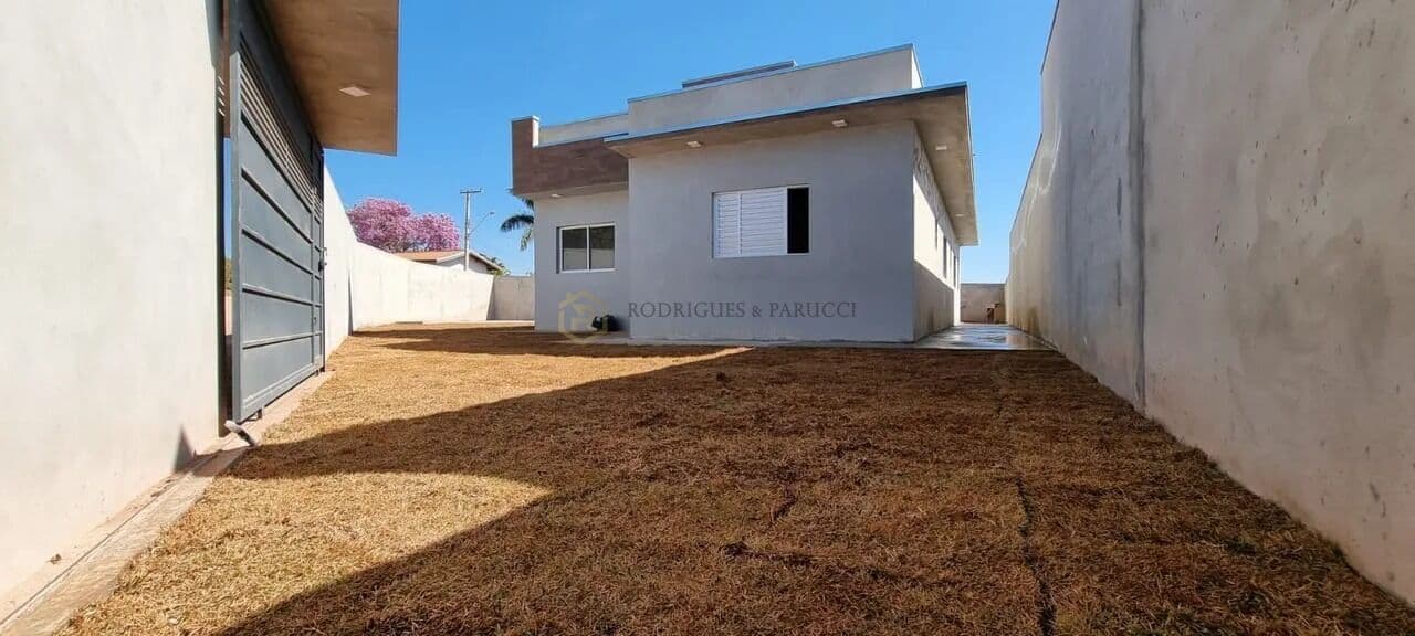 Casa em Jarinu - Estância São Luiz
