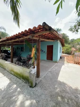 Chácara 3.100m2 com Lago, Bairro Machadinho Jarinu
