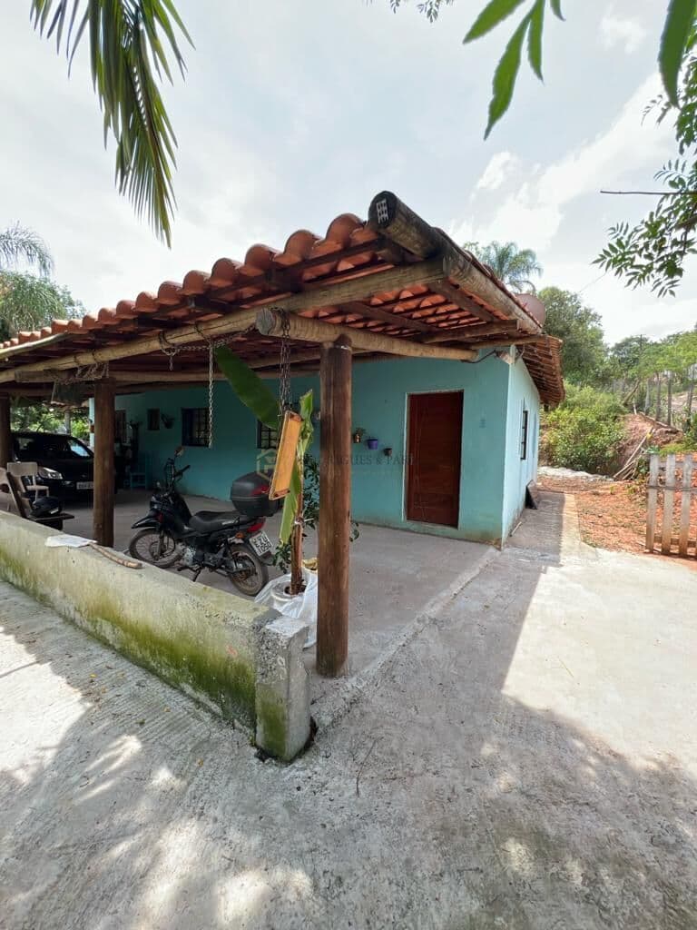 Chácara 3.100m2 com Lago, Bairro Machadinho Jarinu