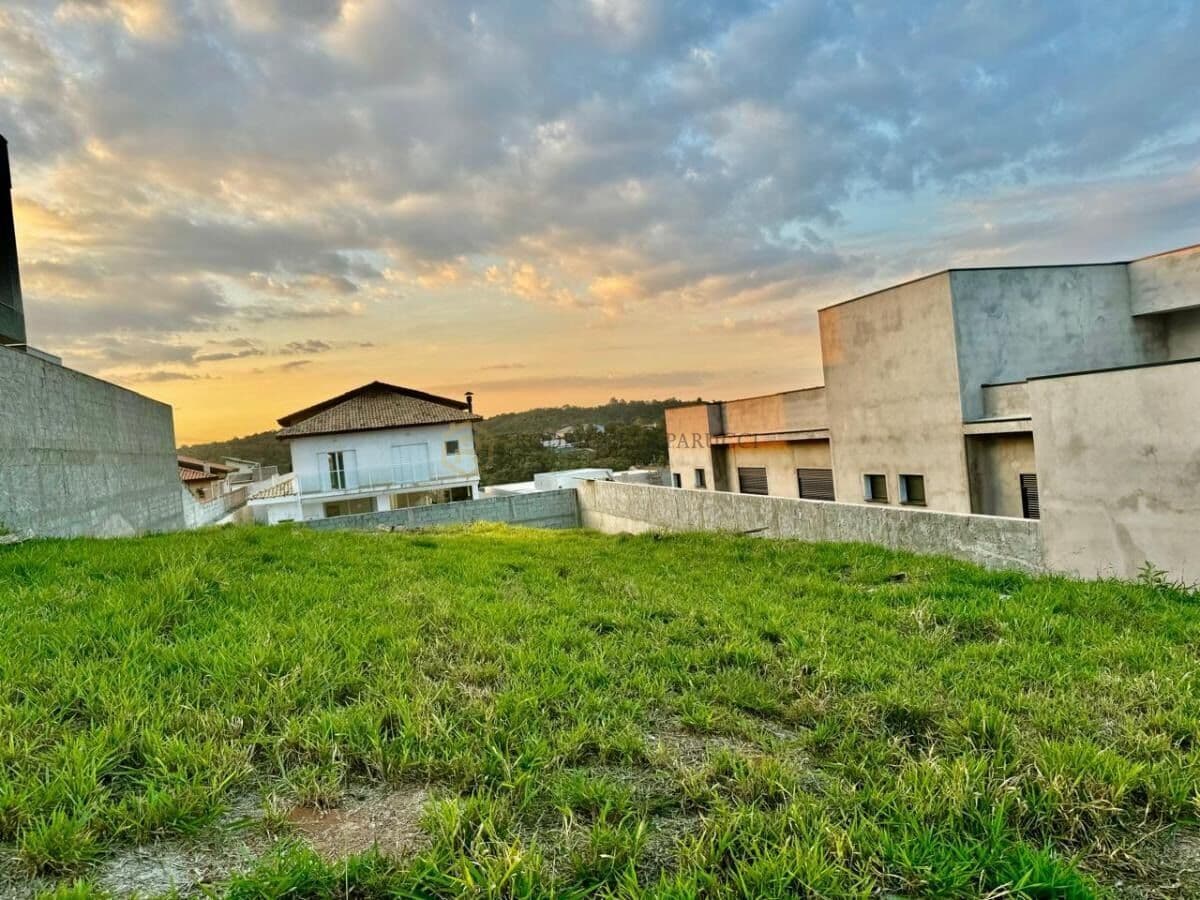 Terreno Condomínio Cmbarah - Jarinu-SP