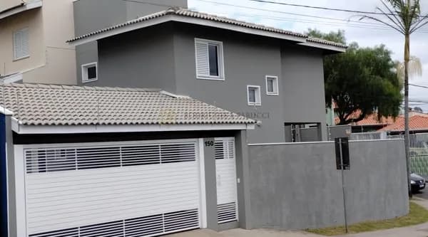 Sobrado Esquina Excelente Acabamento / Jundiai -SP