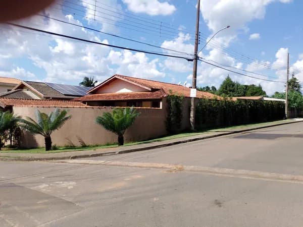 Casa Excelente Padrão Jardim dos Pinheiros - Atibaia/SP