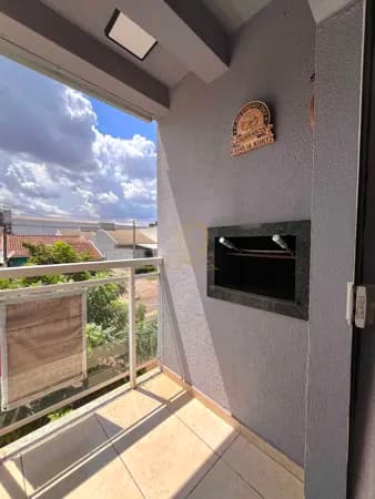 Apartamento em Brazmadeira, Cascavel/PR