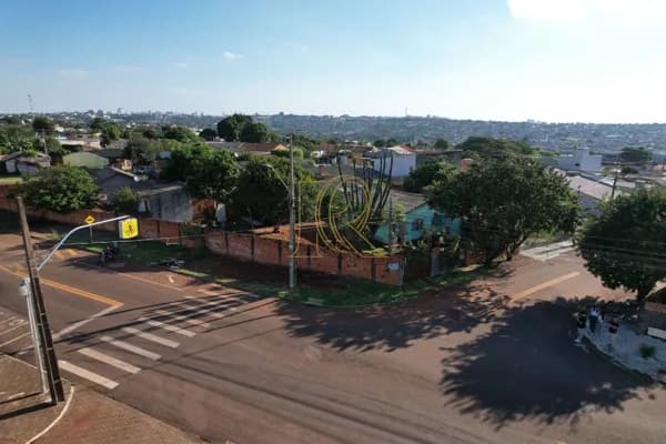 Lote/Terreno em Cascavel - Floresta