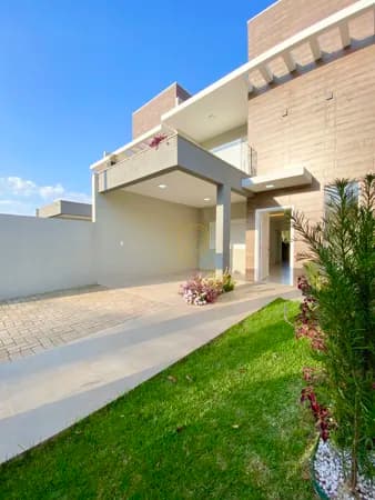 Sobrado em Cascavel - Cancelli