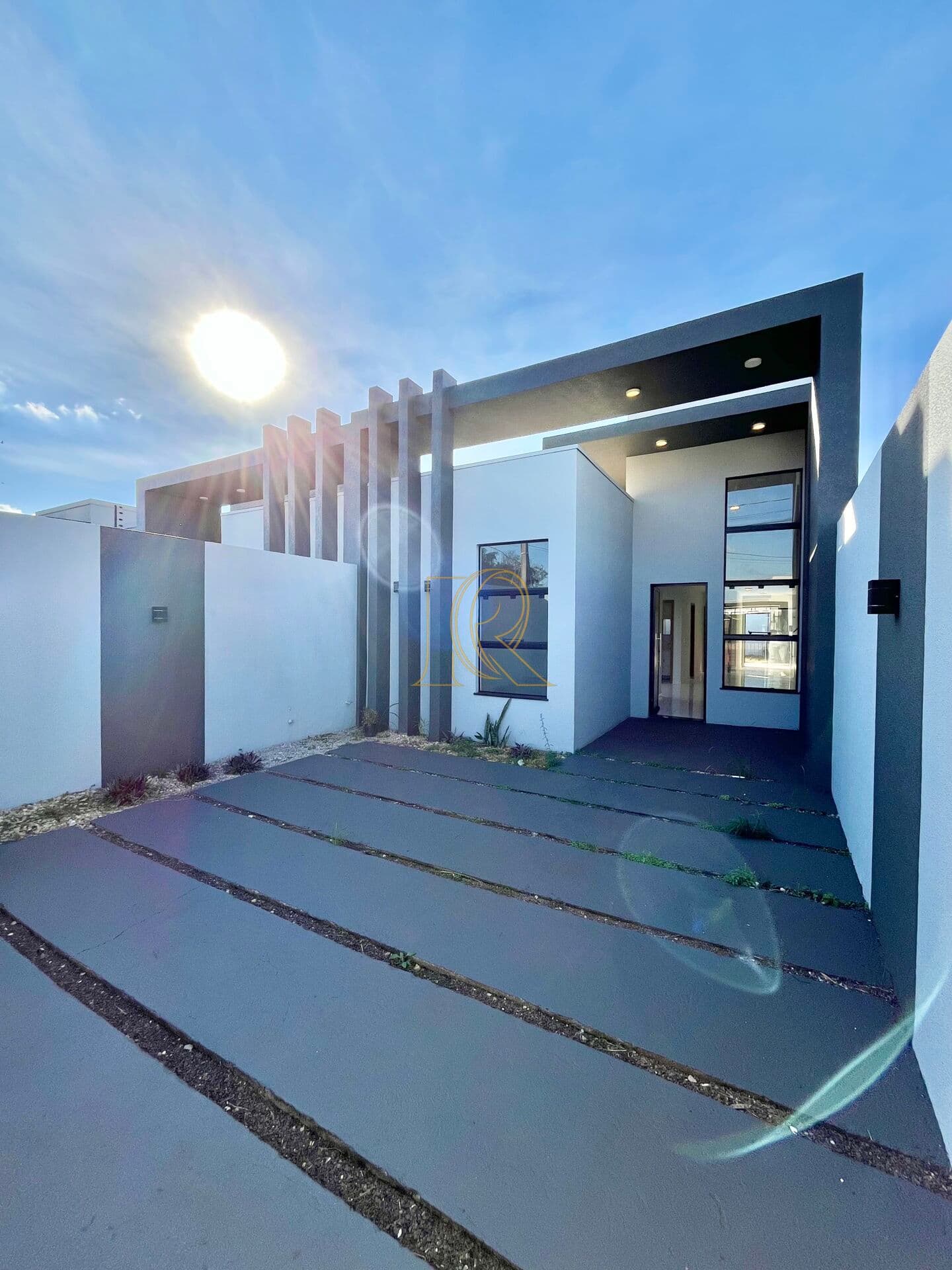 Casa em Cascavel - Cascavel Velho