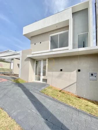 Sobrado em Cascavel - Cancelli