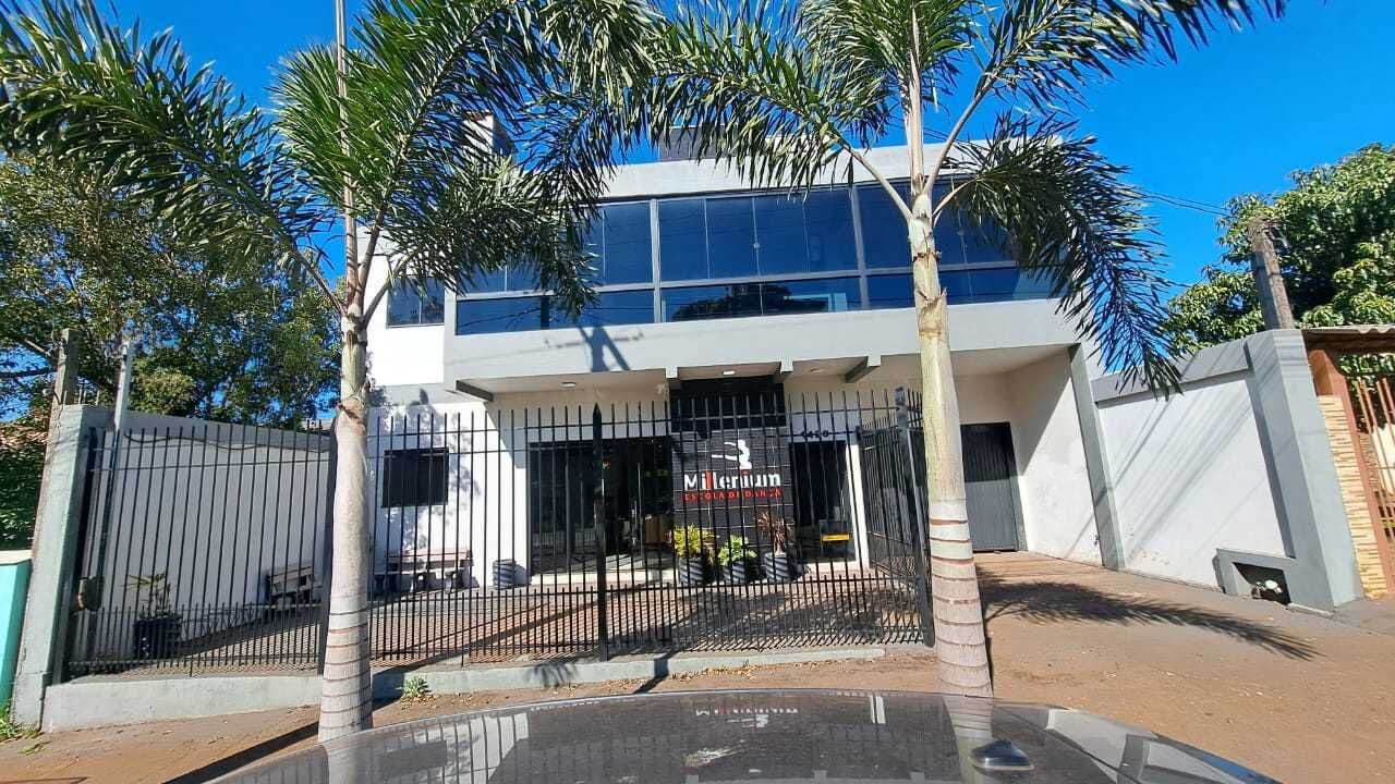 PRÉDIO RESIDENCIAL/COMERCIAL _ BAIRRO GRUTA