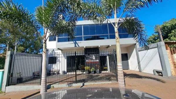 PRÉDIO RESIDENCIAL/COMERCIAL _ BAIRRO GRUTA