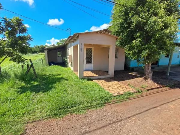 CASA 02 DORMITÓRIOS _ DUQUE DE CAXIAS