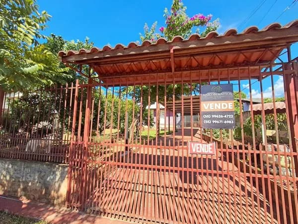 CASA MISTA DORMITÓRIOS _ BAIRRO GRUTA
