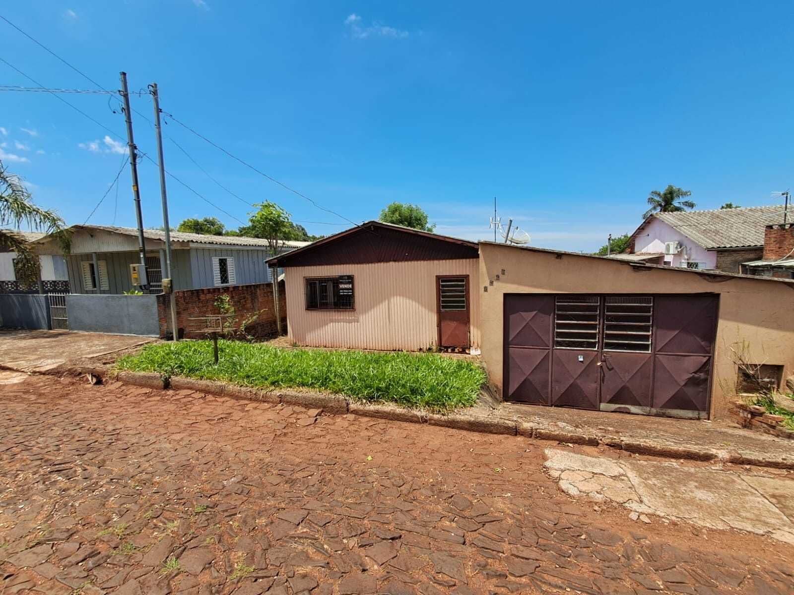 CASA MISTA 04 DORMITÓRIOS _ PRESIDENTE VARGAS
