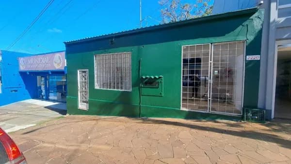 SALA COMERCIAL + APARTAMENTO _ CENTRO