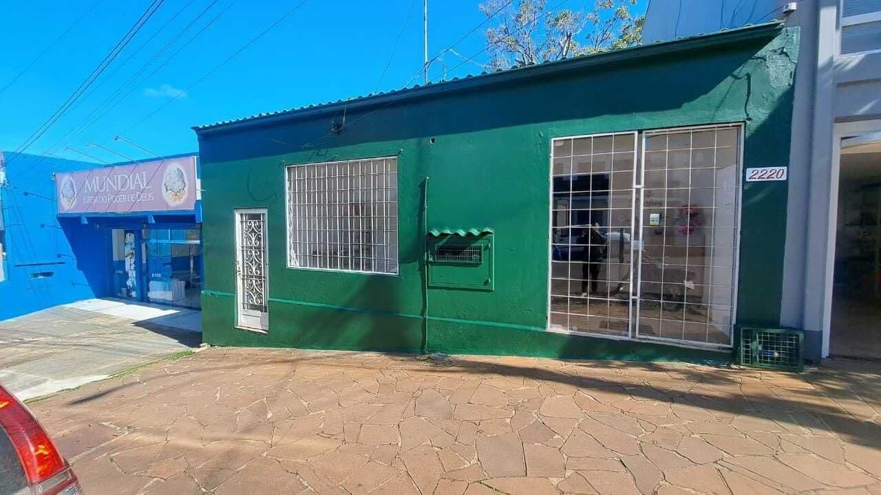 SALA COMERCIAL + APARTAMENTO _ CENTRO