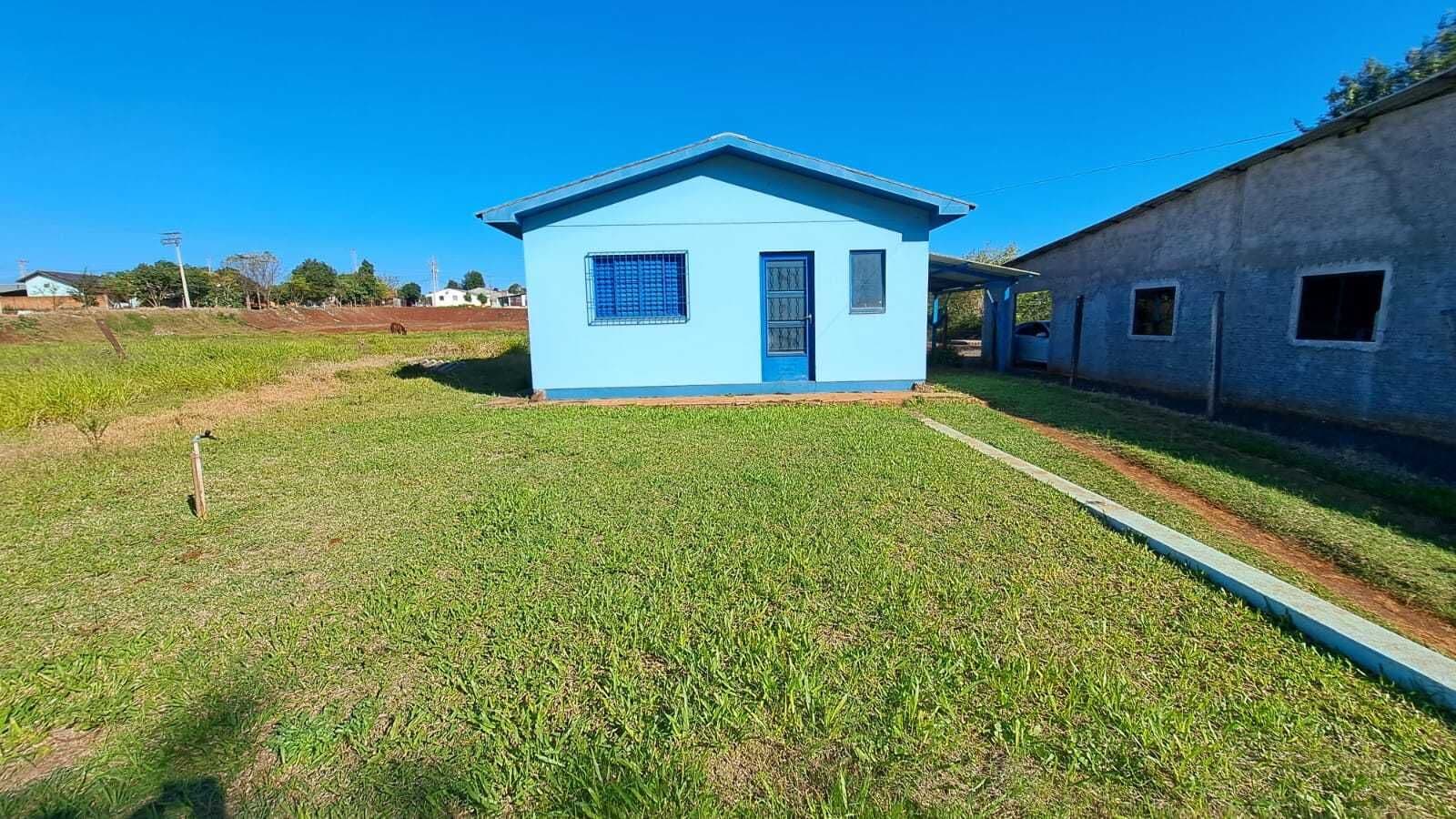 CASA 02 DORMITÓRIOS _ BAIRRO MÁRIO