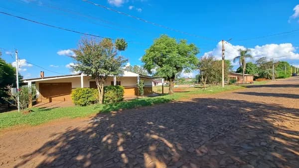 Casa em Duque de Caxias, São Luiz Gonzaga/RS