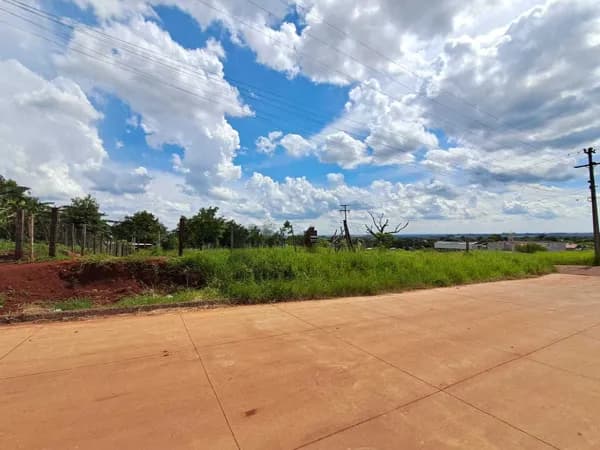 TERRENO RESIDENCIAL _ BAIRRO HARMONIA