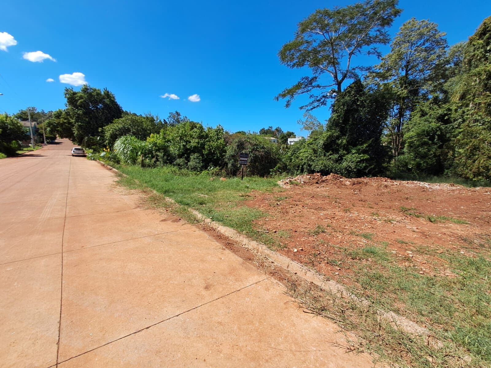 TERRENO RESIDENCIAL – PRÓXIMO AO QUARTEL