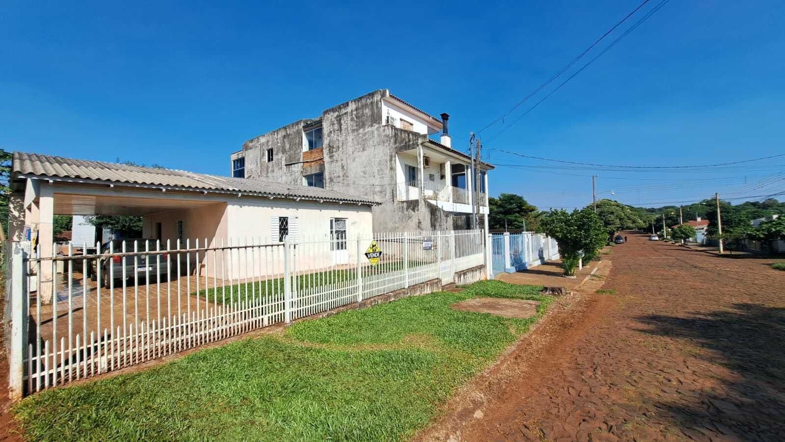 Casa Alvenaria em Presidente Vargas, São Luiz Gonzaga/RS
