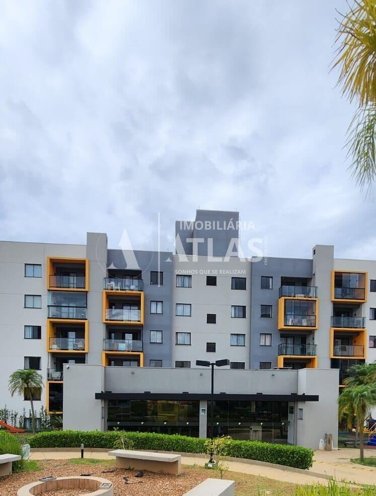 Apartamento Uvaranas